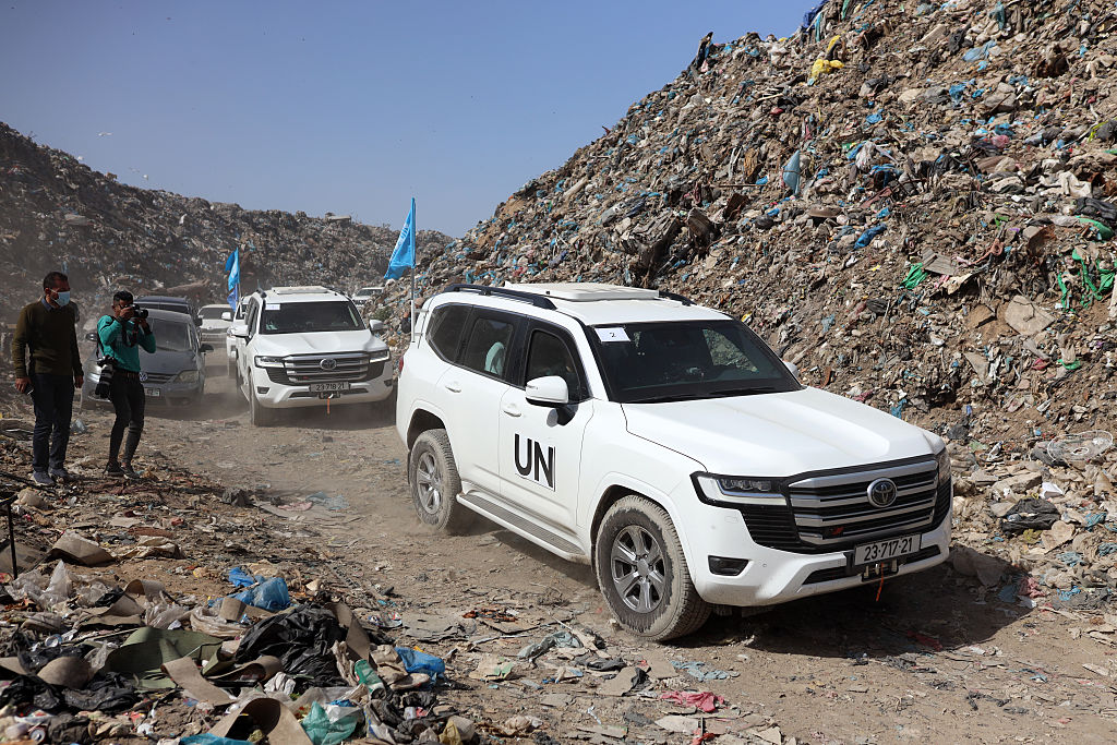 L&rsquo;ONU tire la sonnette d&rsquo;alarme : la guerre en Iran pourrait plonger 30 millions de personnes dans la pauvret&eacute;