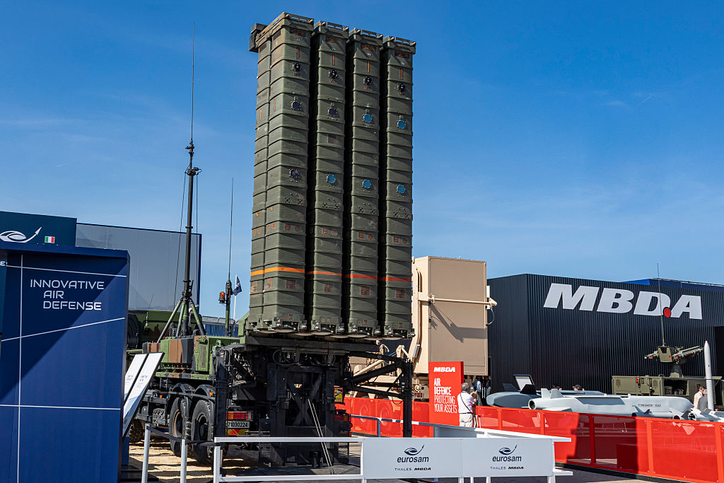 Retards de livraison et stocks am&eacute;ricains sous tension : le Danemark mise sur la d&eacute;fense a&eacute;rienne europ&eacute;enne