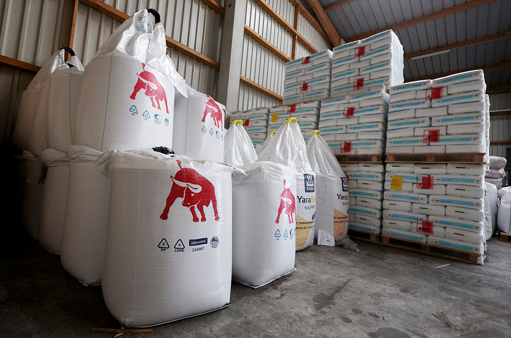 Crise des engrais : les ministres de l&rsquo;Agriculture appellent &agrave; une action imm&eacute;diate