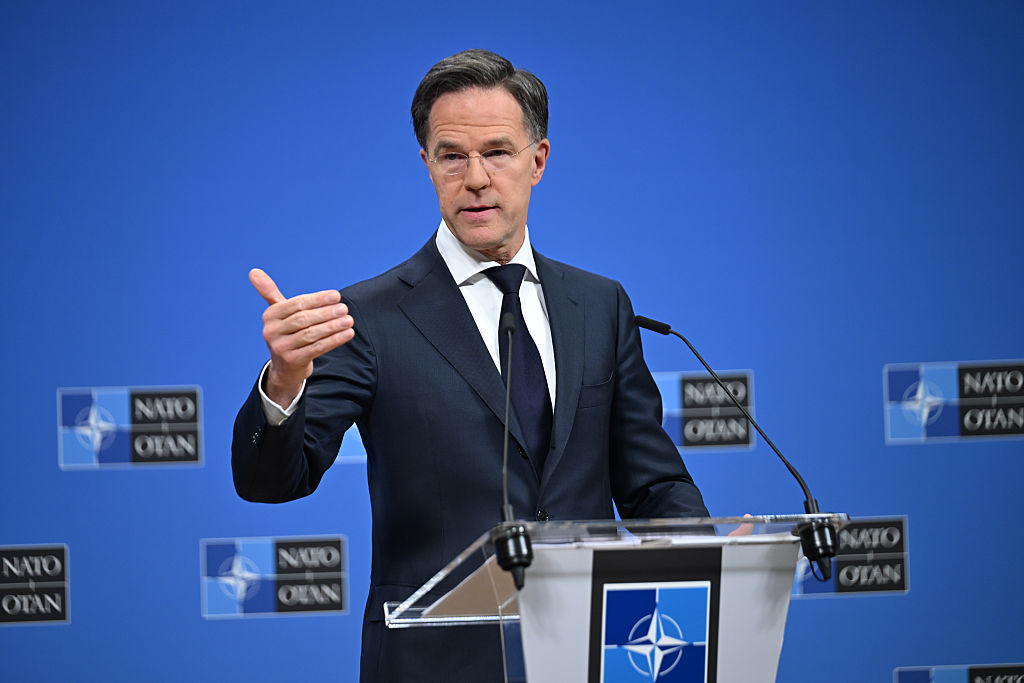 Les alli&eacute;s de l&rsquo;OTAN ont r&eacute;pondu aux demandes des &Eacute;tats-Unis, Rutte insiste