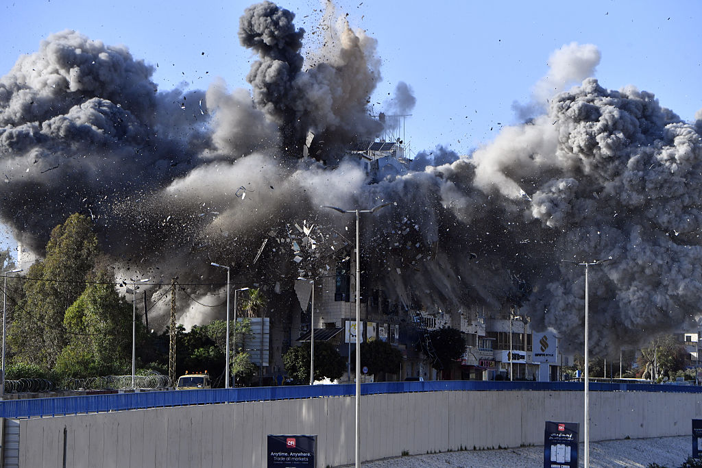 Isra&euml;l met la tr&ecirc;ve avec l&rsquo;Iran &laquo; &agrave; rude &eacute;preuve &raquo;, selon l&rsquo;UE