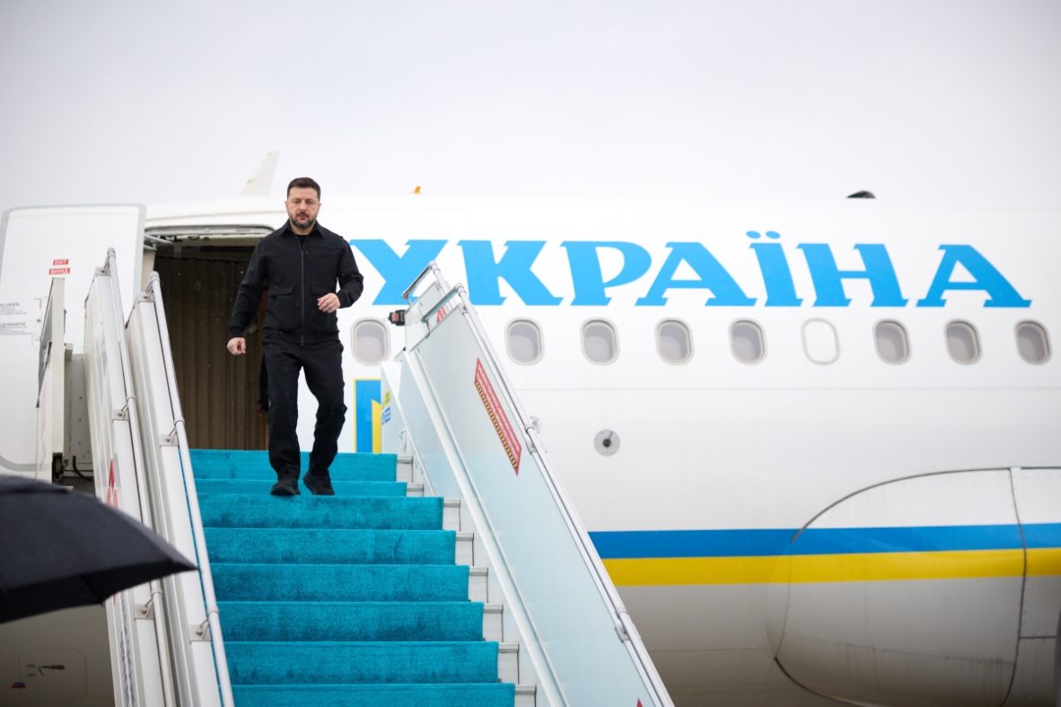 L&rsquo;Ukraine se lance dans l&rsquo;exportation de son expertise militaire au Moyen-Orient