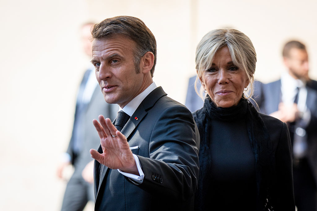 Adieu, &Eacute;lys&eacute;e : les Macron r&eacute;fl&eacute;chissent &agrave; leur vie apr&egrave;s la politique