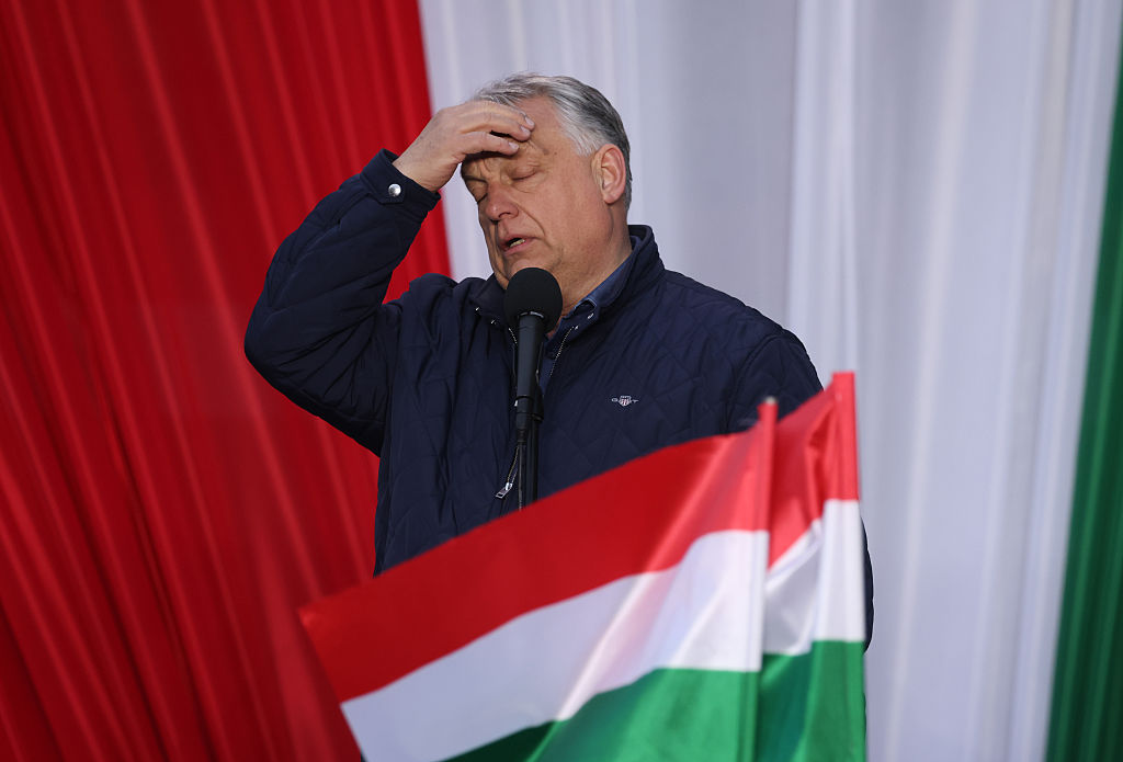 Orb&aacute;n se confie sur sa &laquo; douleur &raquo; et son &laquo; sentiment de vide &raquo;