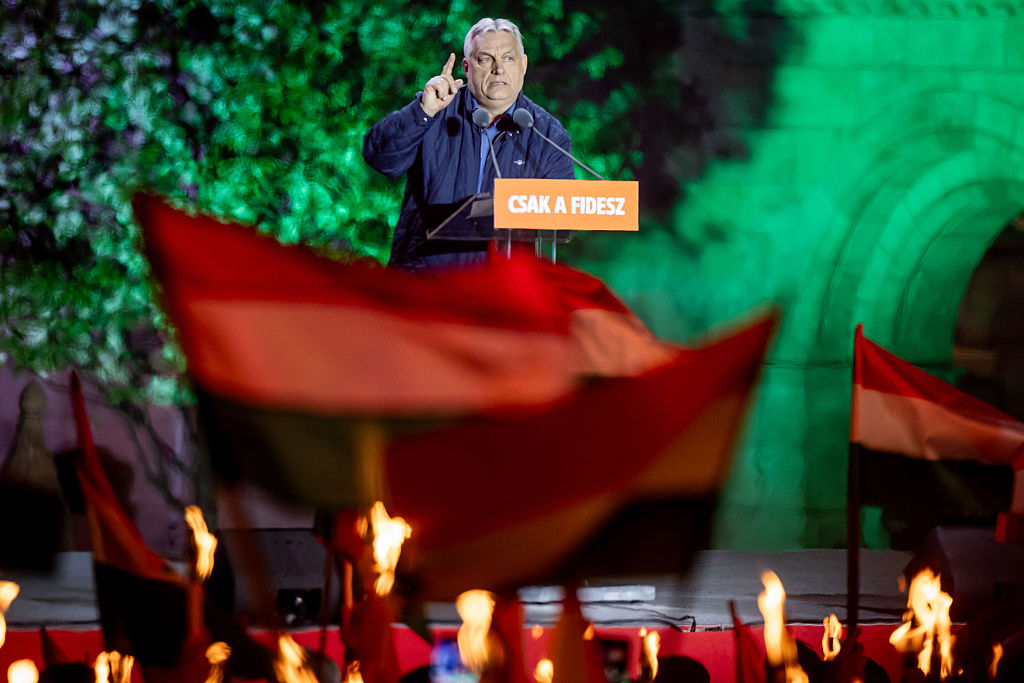 &laquo; Occupation par Bruxelles &raquo; : la d&eacute;cision de l&rsquo;UE sur la loi anti-LGBT vivement critiqu&eacute;e par les pro-Orb&aacute;n