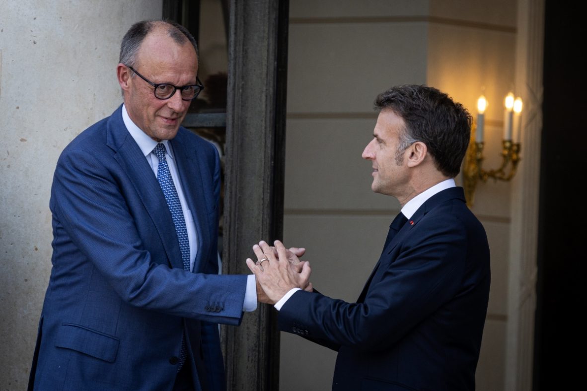 La m&eacute;diation de derni&egrave;re minute sur l&rsquo;avion de combat SCAF entre l&rsquo;Allemagne et la France a &eacute;chou&eacute;