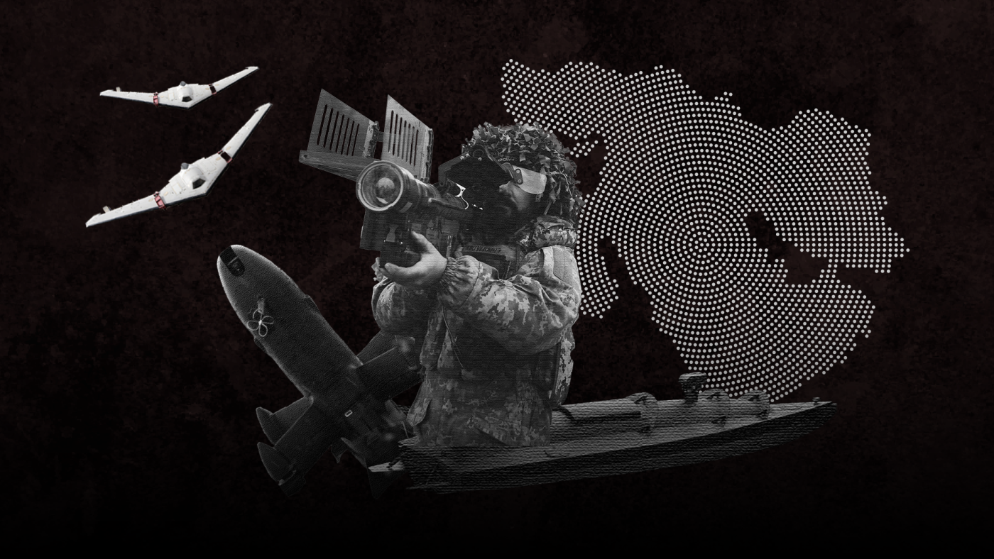 Ce que les pays du Golfe cherchent &agrave; apprendre du savoir-faire de guerre ukrainien