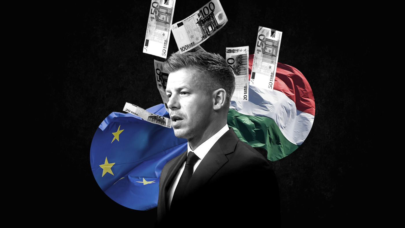 Magyar r&eacute;clame ses fonds europ&eacute;ens gel&eacute;s, mais Bruxelles ne compte pas lui faciliter la t&acirc;che