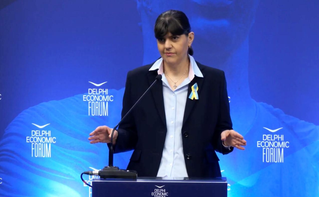 &laquo; Amenez-moi devant la Cour de justice de l&rsquo;UE &raquo; : K&ouml;vesi d&eacute;fend ses &laquo; excellents procureurs &raquo;