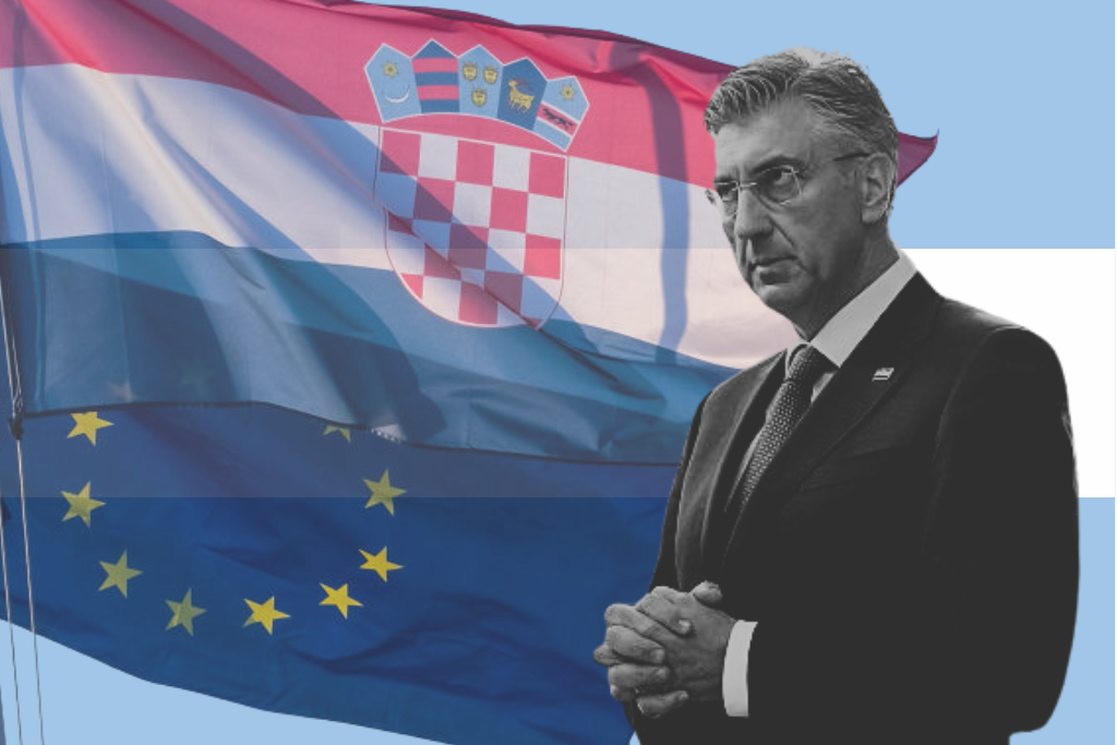 La Croatie versus Verdis : le conflit frontalier le plus insolite de l&rsquo;UE