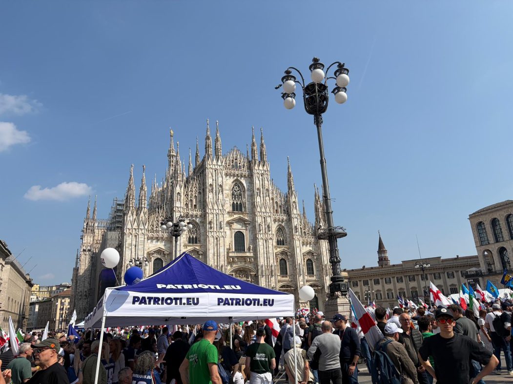 Salvini exhorte l&rsquo;UE &agrave; abandonner ses r&egrave;gles budg&eacute;taires et &agrave; rouvrir ses fronti&egrave;res au gaz russe