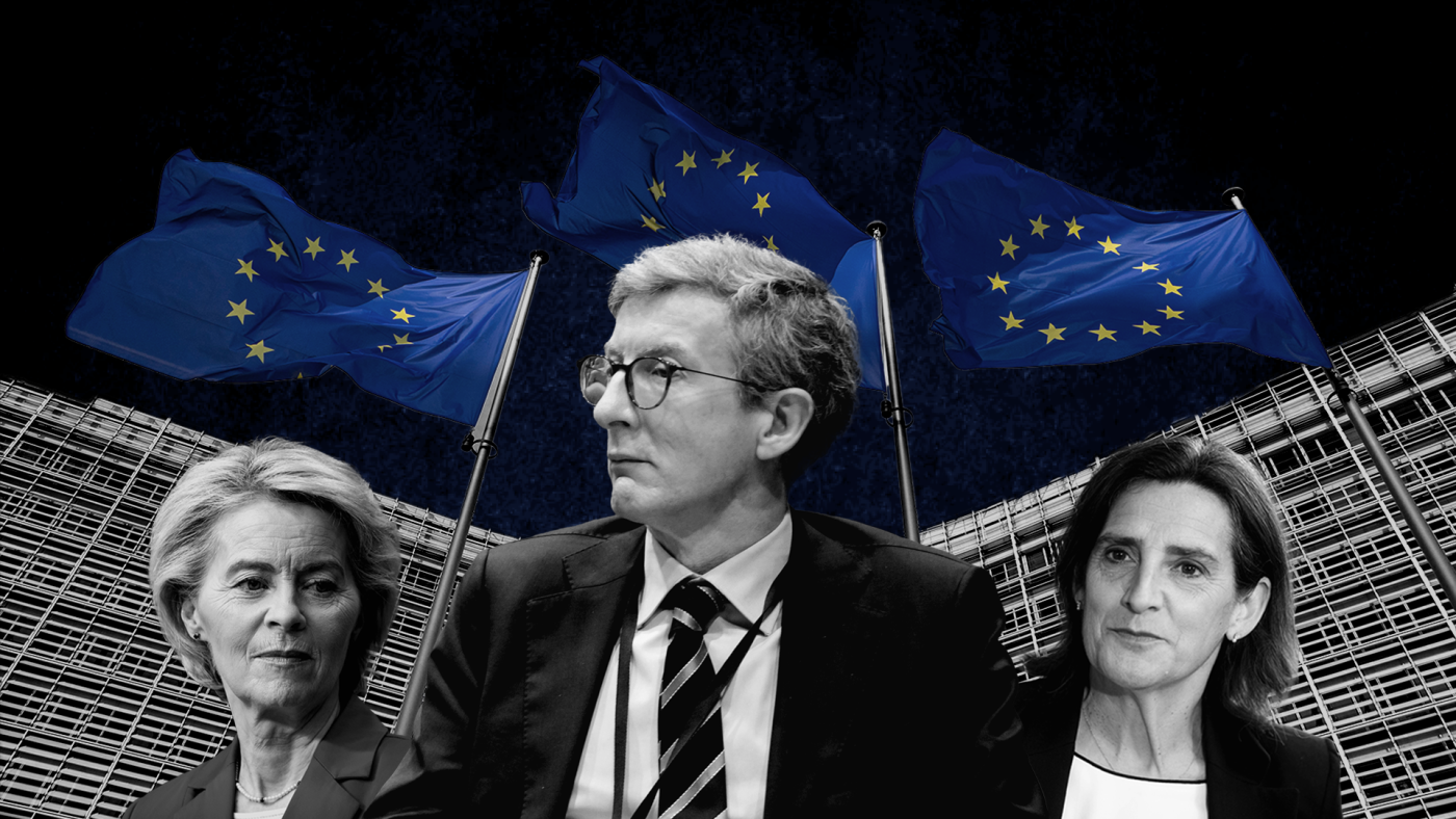 &laquo; Personne ne s&rsquo;attendait &agrave; ce qu&rsquo;ils appr&eacute;cient &raquo; : le chef de la DG Concurrence s&rsquo;exprime sur la lutte contre les g&eacute;ants de la tech