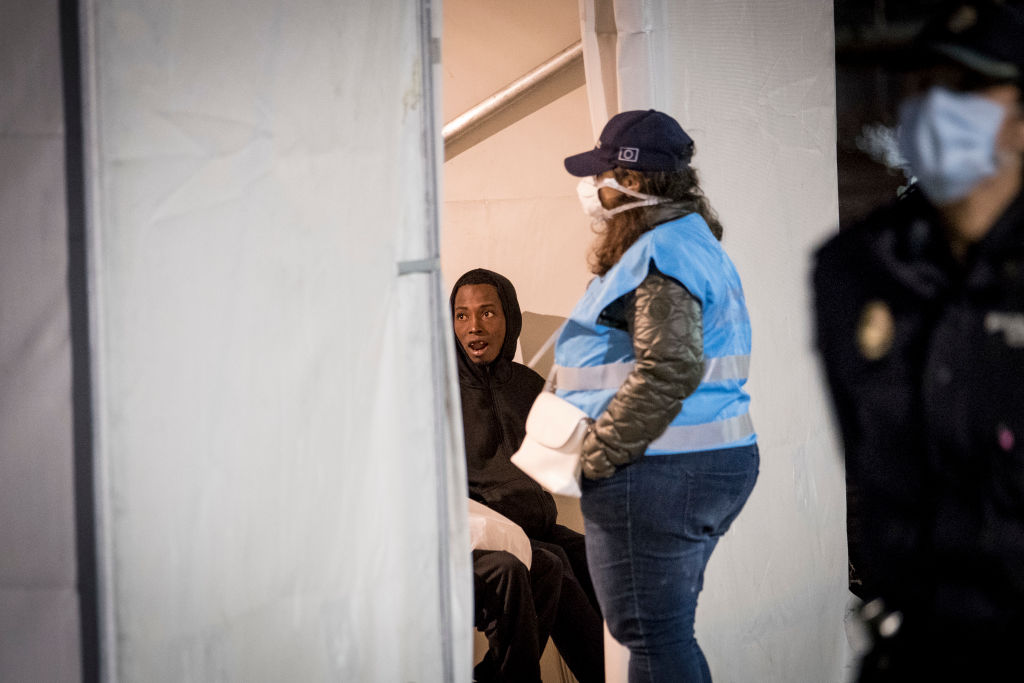 Frontex emp&ecirc;ch&eacute;e de partager des donn&eacute;es sur les trafiquants d&rsquo;&ecirc;tres humains