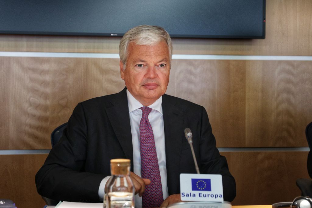 ING s&rsquo;acquitte de 1,6 million d&rsquo;euros pour ne pas avoir signal&eacute; les transactions suspectes de Reynders