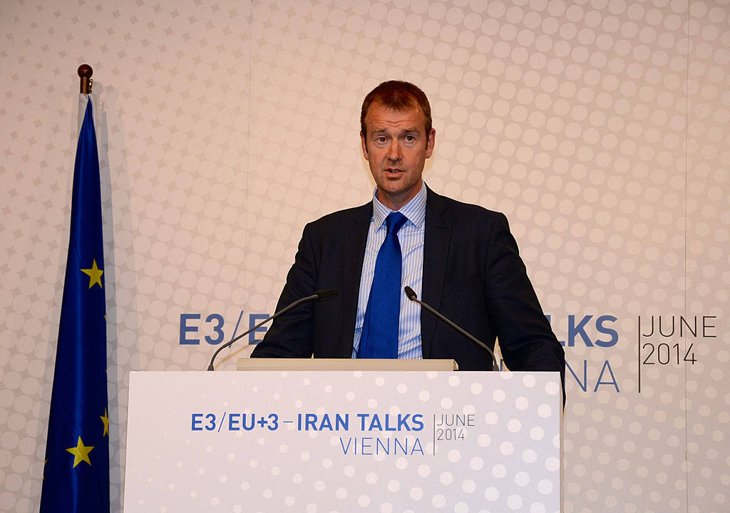 &laquo; Nous ne pouvons pas faire pression sur Isra&euml;l avec des sanctions commerciales &raquo;, selon l&rsquo;ambassadeur de l&rsquo;UE