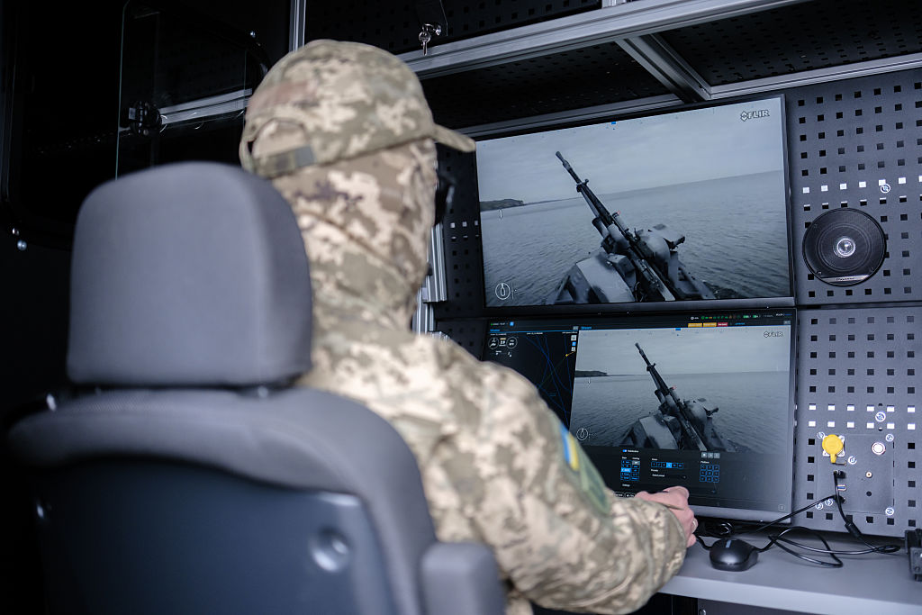 Accord sur les drones maritimes : l&rsquo;Ukraine pose ses conditions &agrave; la Gr&egrave;ce
